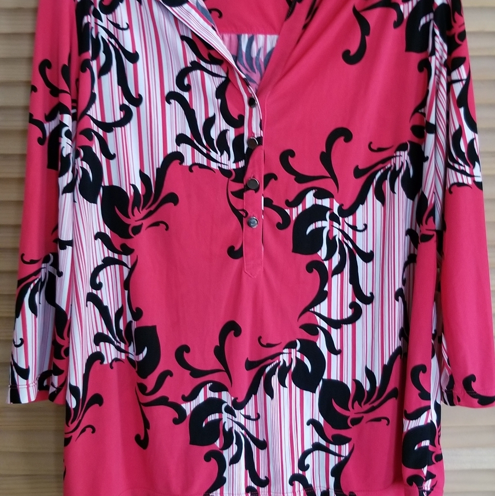 Alfani pullover top
